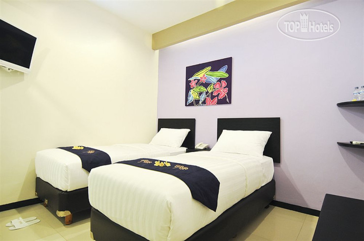 New photos from tourists Uno Bali Inn 2*