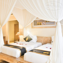 Sankara Ubud Resort Номер