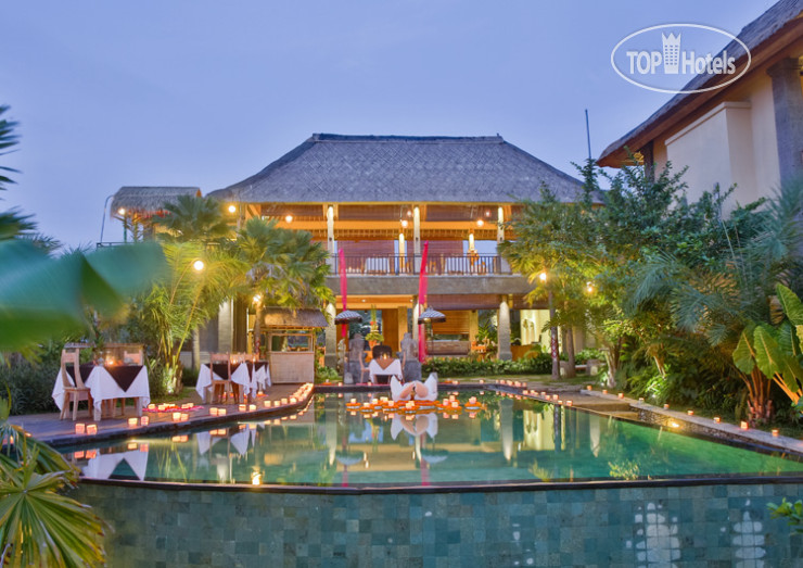 Hotelier's photos Sankara Ubud Resort 4*