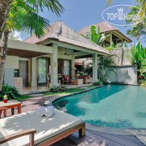 Sankara Ubud Resort Бассейн