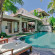 Sankara Ubud Resort Бассейн