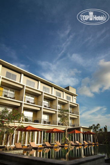 Hotelier's photos Kana Kuta 4*