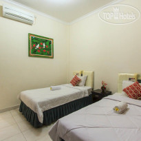 Tirtha Inn Pondok Anyar Номер