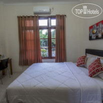 Tirtha Inn Pondok Anyar Номер