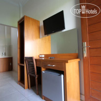 Tirtha Inn Pondok Anyar Номер