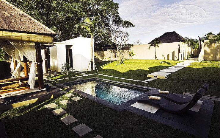 Hotel photo Adnyana Villas & Spa 2*