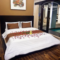 Adnyana Villas & Spa Номер