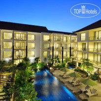 Taksu Sanur Hotel Отель