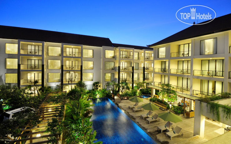 Taksu Sanur Hotel