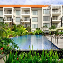 Taksu Sanur Hotel Отель