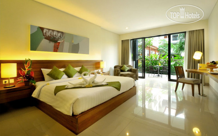 Taksu Sanur Hotel