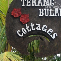 Terang Bulan Cottages Территория отеля
