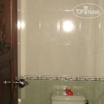 Terang Bulan Cottages Туалет