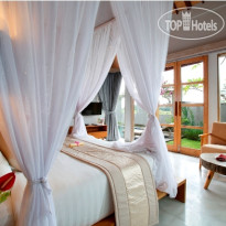 Villa Kayu Lama Номер