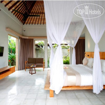 Villa Kayu Lama Номер