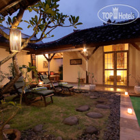 Villa Kresna Территория отеля