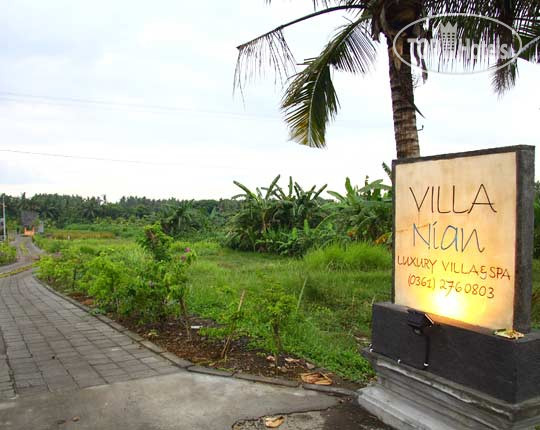 Hotel photo Villa Nian Luxury Villa & Spa 4*