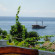 Baliku Dive Resort Вид из номера