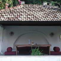 Baliku Dive Resort Терраса