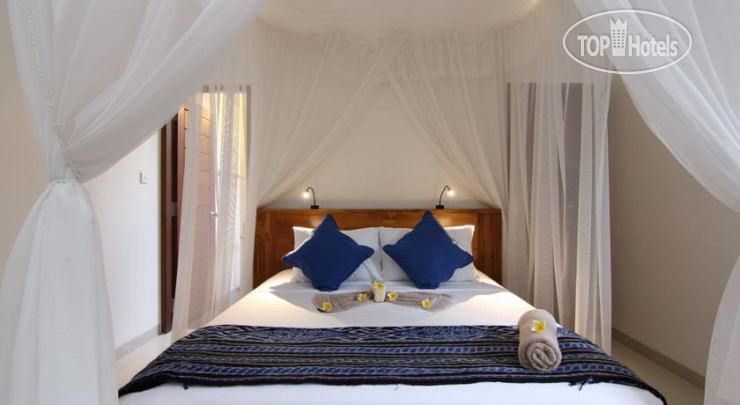 New photos from tourists Adi Villa 4*