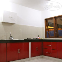Infinite Horizon Villa Кухня