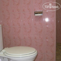 Miss You Homestay Туалет