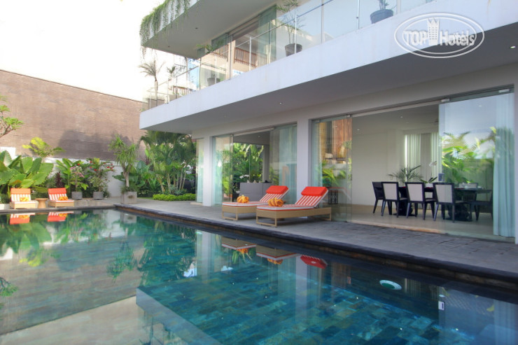 Hotelier's photos The Kirana Hotel Resto & Spa 4*