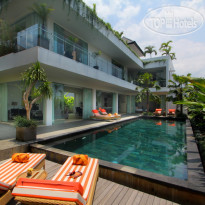 The Kirana Hotel Resto & Spa