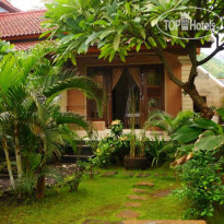Rumahku Homestay Территория отеля