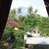 Rumahku Homestay Вид из номера
