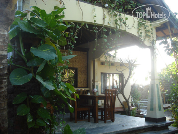 New photos from tourists Bulih Beach Bungalows 1*