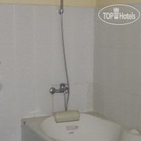 Lucky Paradise Bungalows Ванная комната