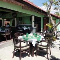 Amed Beach Resort Ресторан