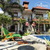 Amed Beach Resort Территория отеля