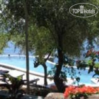 Wawa Wewe II Villas Территория отеля