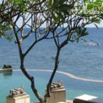 Wawa Wewe II Villas Вид из номера