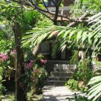 Wawa Wewe II Villas Сад