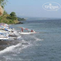 Wawa Wewe II Villas Пляж