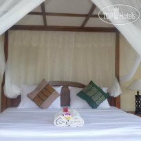 Deddy's Beach Bungalow's Номер