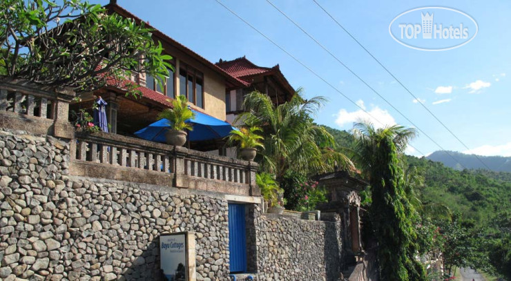 Hotelier's photos Bayu Cottages 3*