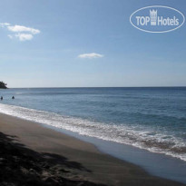 Bayu Cottages Пляж