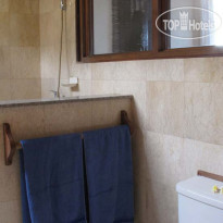 Bayu Cottages Ванная комната