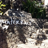 Aquaterrace Amed Территория отеля