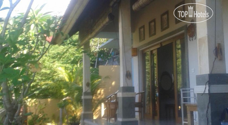 Sama Sama Cafe And Bungalows