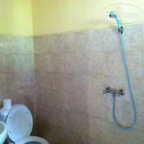 Sama Sama Cafe And Bungalows Ванная комната