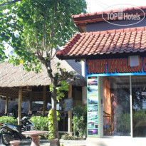 Warung Santa Fe And Bungalows 