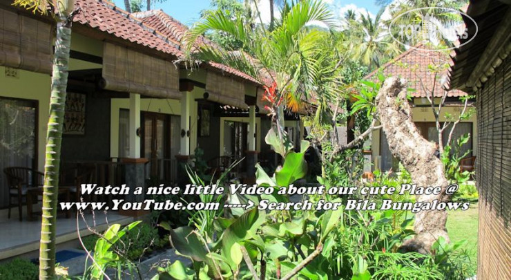 Hotel photo Bila Restaurant And Bungalows 1*