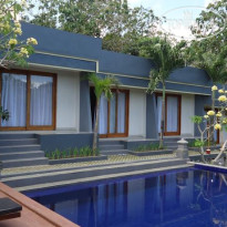 Terrace Ampels Villa 