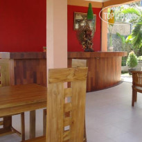 Terrace Ampels Villa 