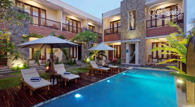 Hotel photo U Tube Hotel & Spa By Shailendra 3*